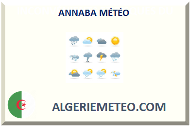 ANNABA MÉTÉO
