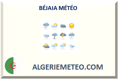 BÉJAIA MÉTÉO