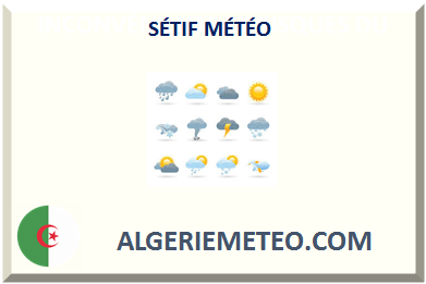 SÉTIF MÉTÉO